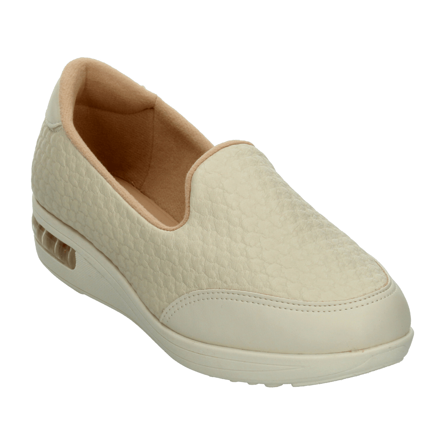 Zapato Modare Dama Confort Beige Mujer — imagen 4