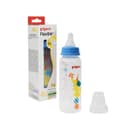 Biberón Pigeon Standard 240ml/8oz Decorado Elefante Anticólicos 4m+