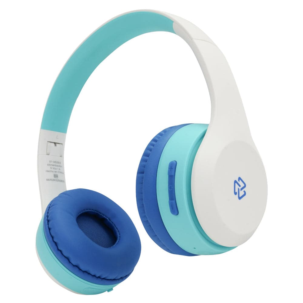 Audifonos Inalámbricos On Ear Kiddos STF 23hrs Uso — imagen 2