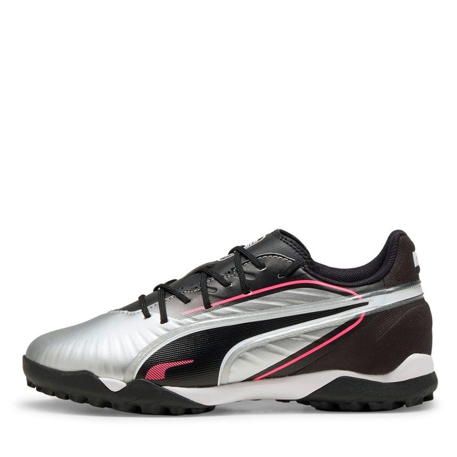 Tenis Puma King Match TT+Mid Multi JR UNISEX 108324-02 — imagen 1