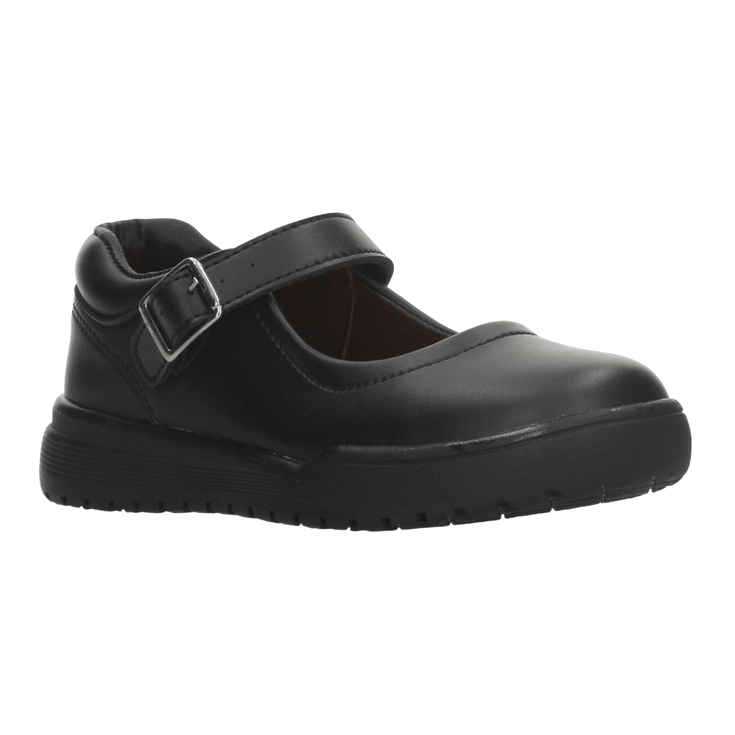 Zapato Escolar Freelife Niña Negro Escolar Infantil T18-22 — imagen 3