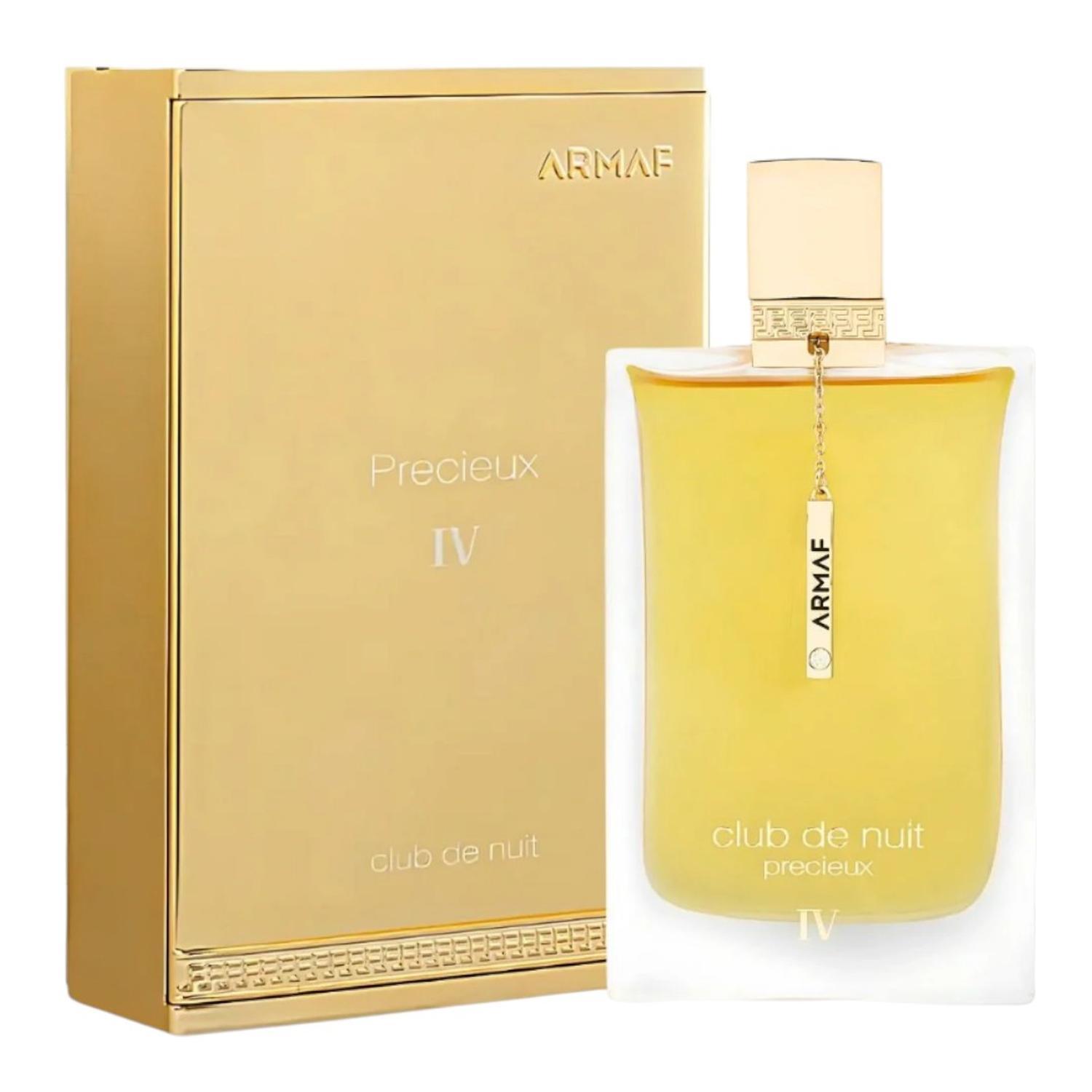 ARMAF CLUB DE NUIT PRECIEUX IV EXTRAIT DE PARFUM 55 ML — imagen 3
