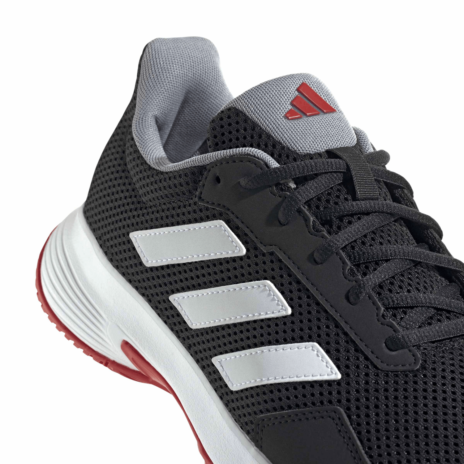 Tenis Adidas Game Spec 2 Hombre Negro Deportivo Para Caballero — imagen 7
