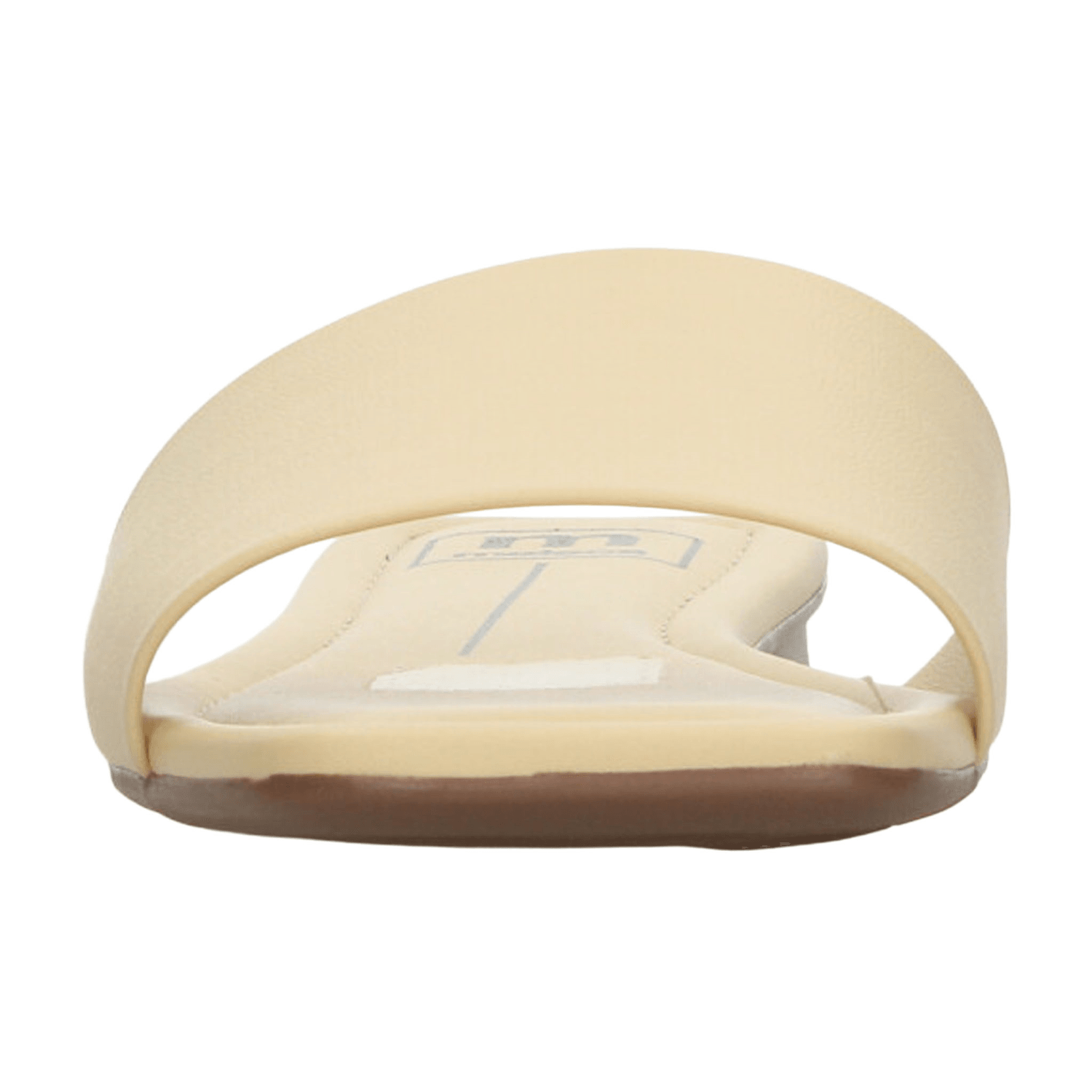 Sandalias Moleca Dama Casual Amarillo Mujer — imagen 6