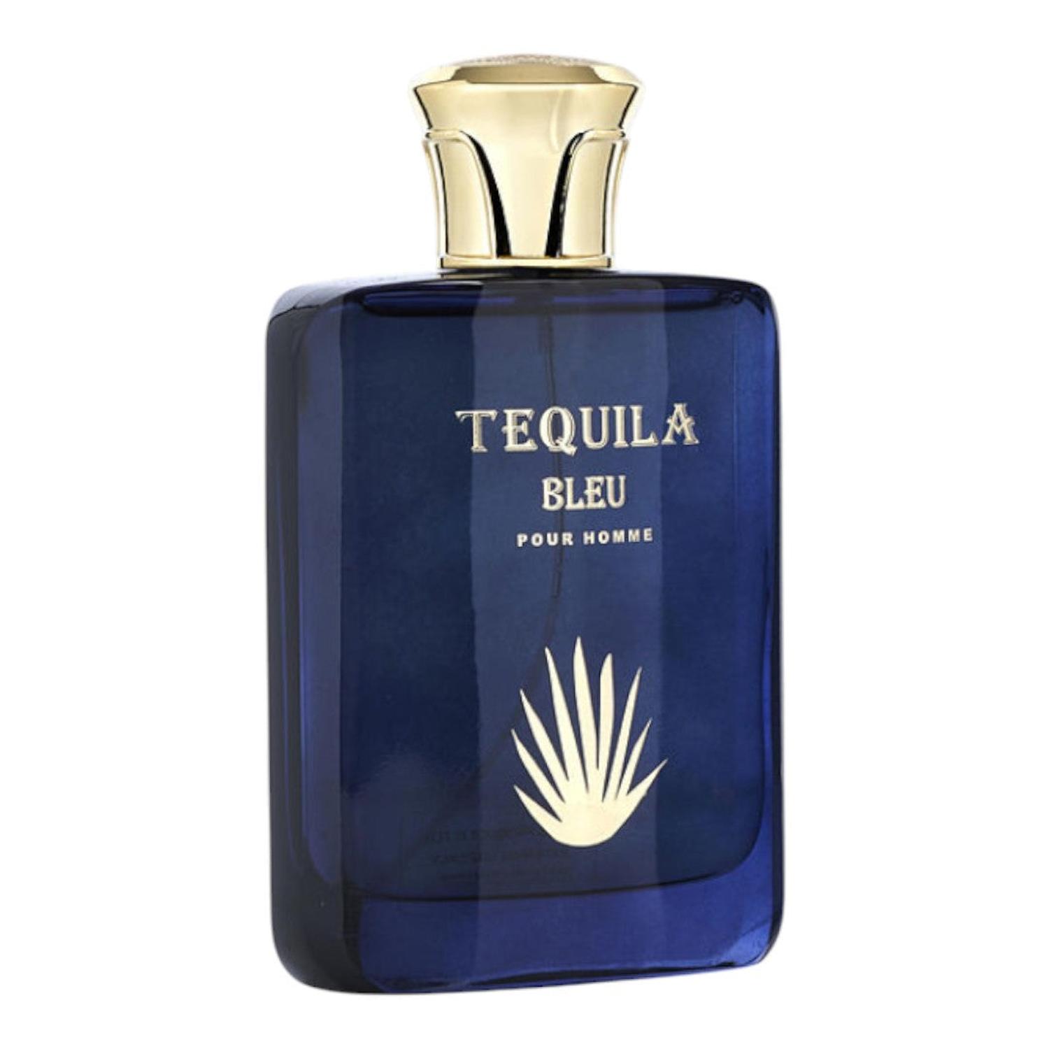 BHARARA TEQUILA BLEU EDP 100 ML CABALLERO — imagen 1