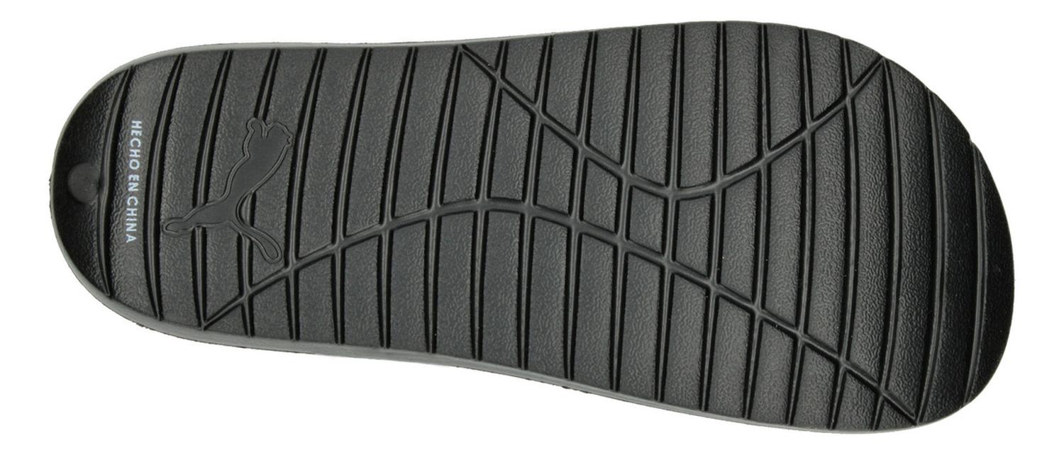 Sandalias Puma Divecat V2 Hombre Negra Playa Para Caballero — imagen 9