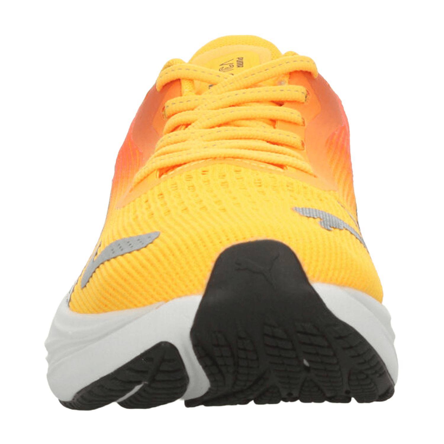 Tenis Puma Velocity Nitro 3 Dama Running Naranja Mujer — imagen 6