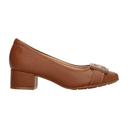 Zapato Confort Modare Dama Confort Café Mujer