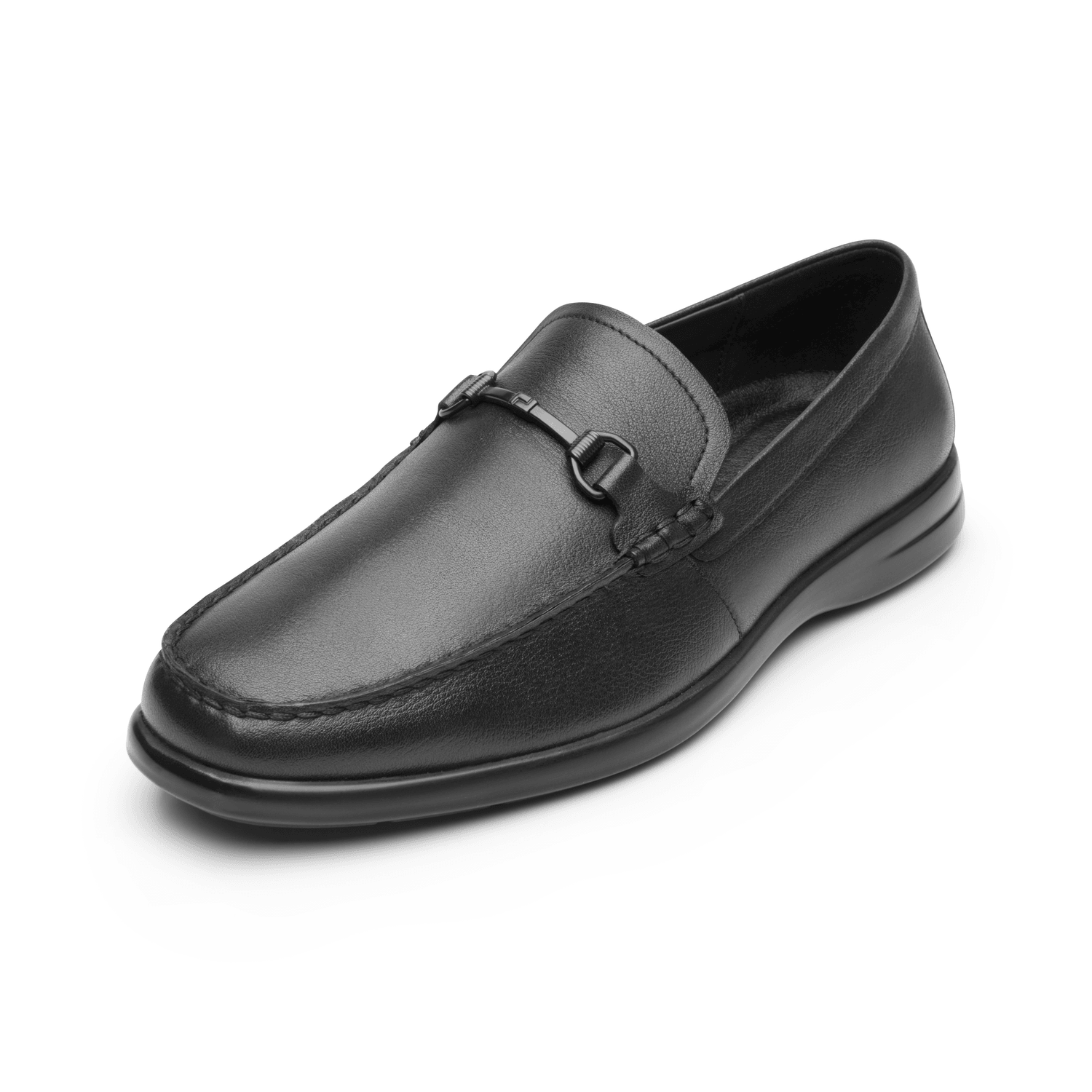 Zapato Flexi Hombre Negro Casual Para Caballero — imagen 4