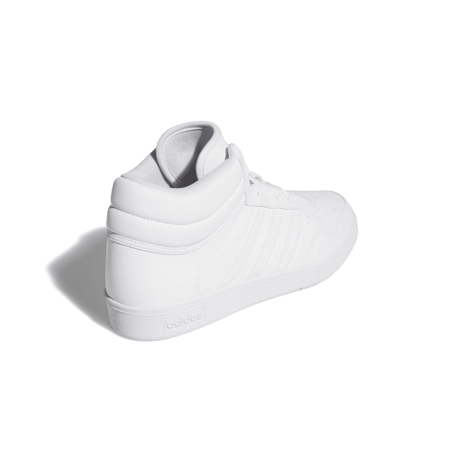 Tenis Adidas Hoops 4.0 Dama Casual Blanco Mujer — imagen 3
