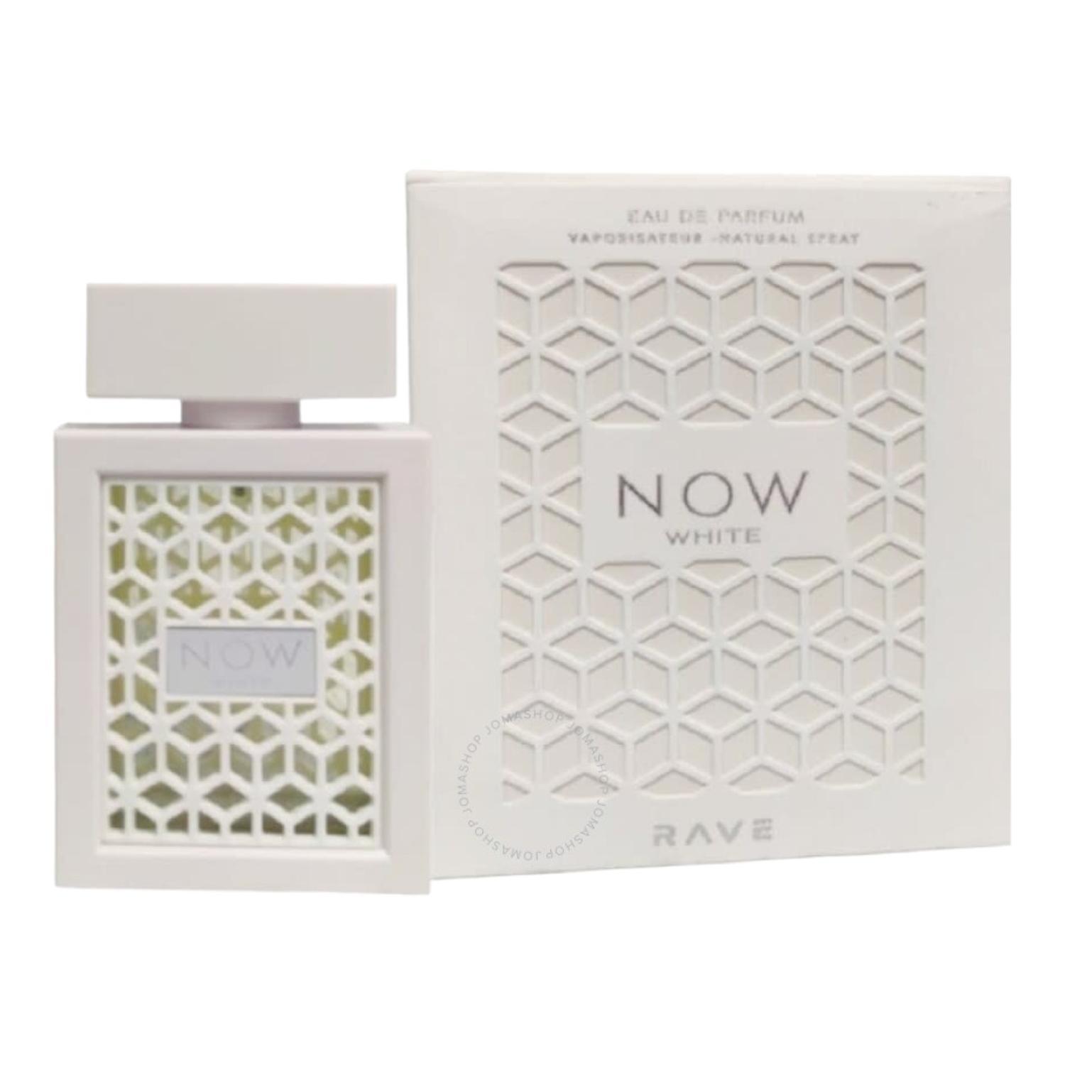 LATTAFA RAVE NOW WHITE EDP 100 ML — imagen 3