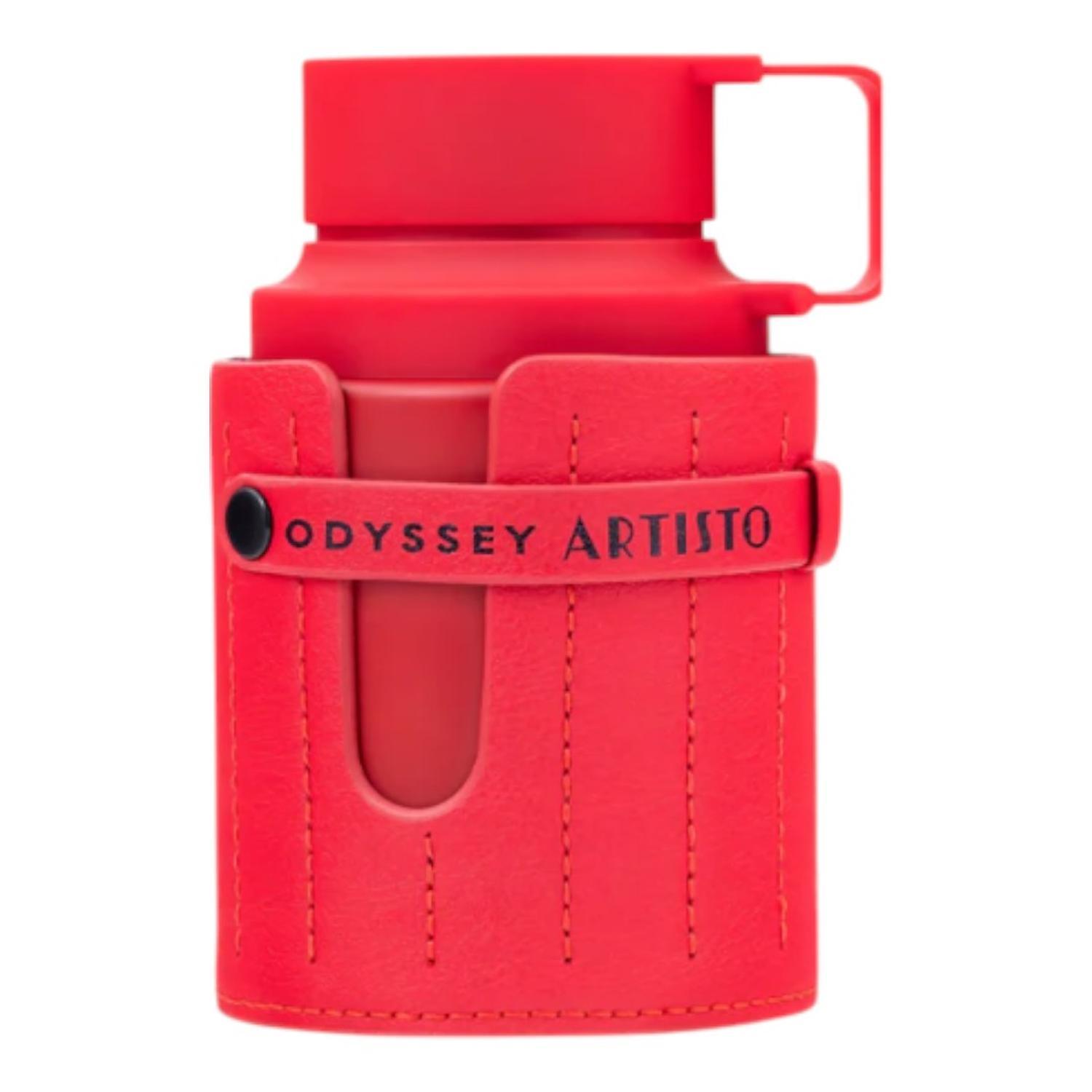 ARMAF ODYSSEY ARTISTO THE RED EDITION EDP 100 ML — imagen 1