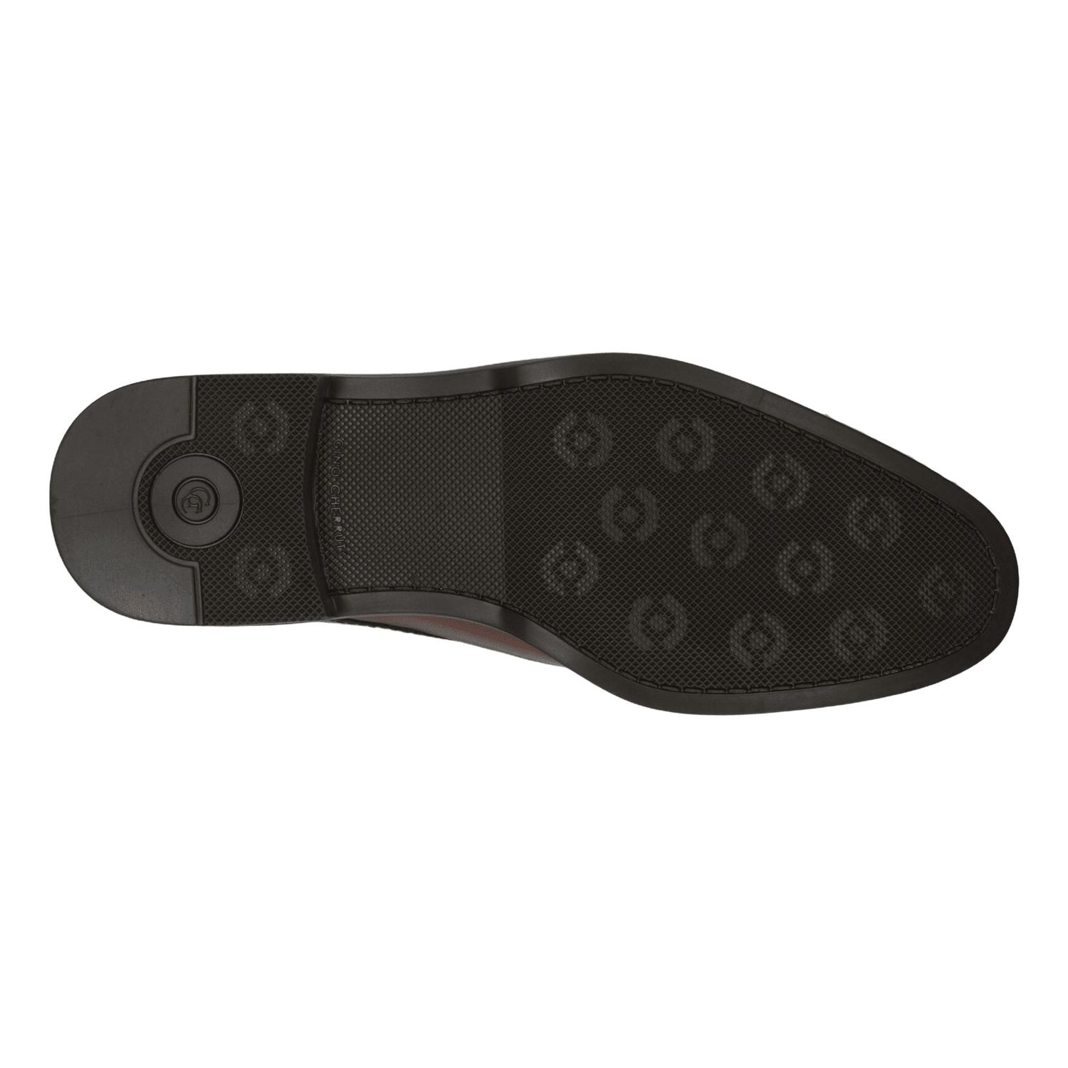 Zapato de Vestir Gino Cherruti Hombre Café Para Caballero — imagen 10