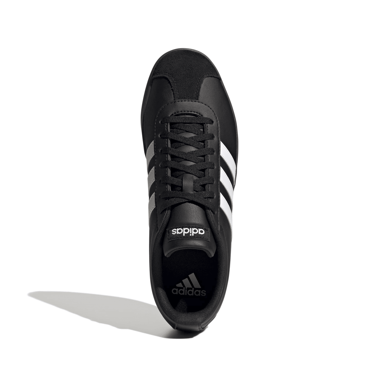 Tenis Adidas Court Base Hombre Negro Casual Para Caballero — image 7