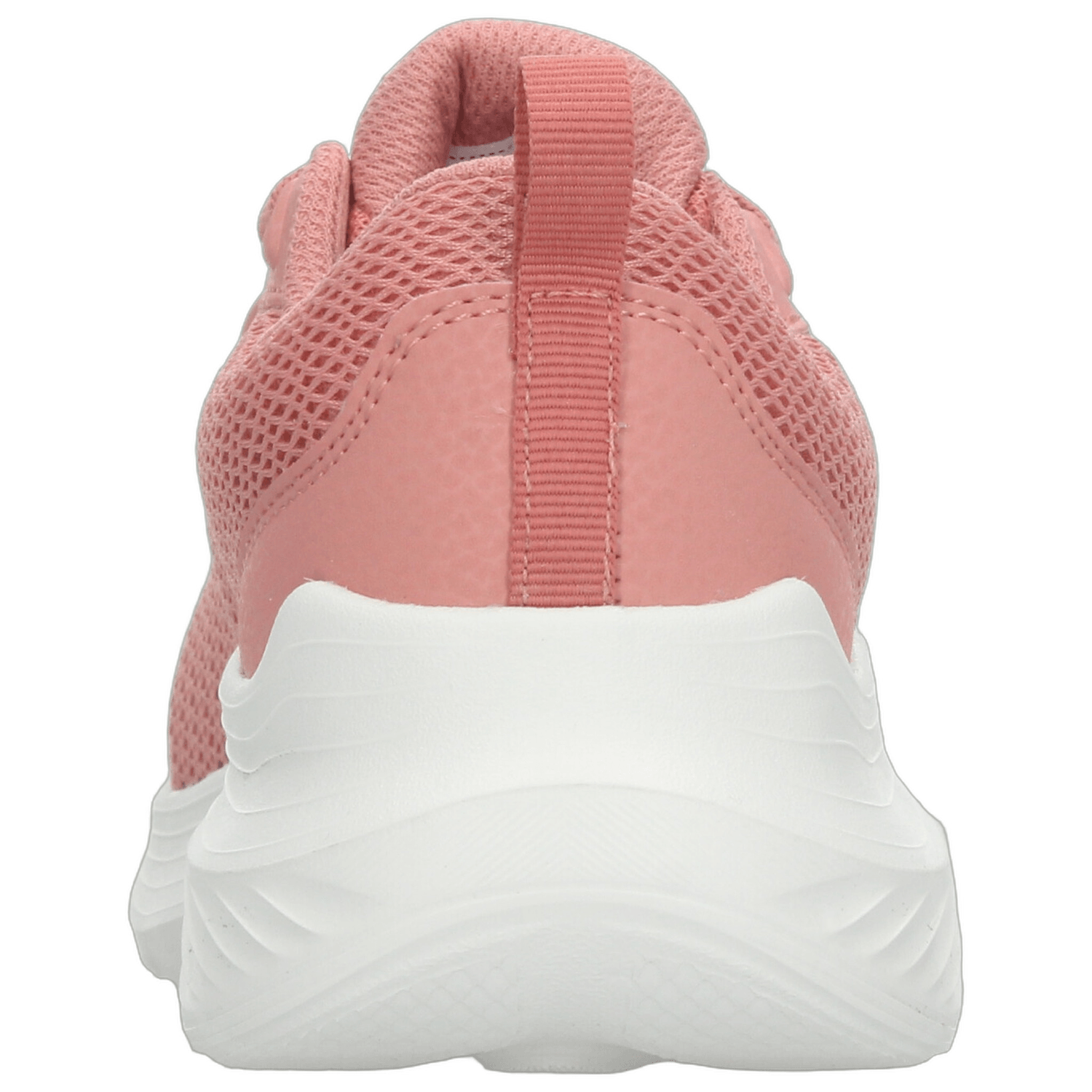 Tenis Dama Skechers Bobs Squad Waves Salmon Deportivo Mujer — imagen 8