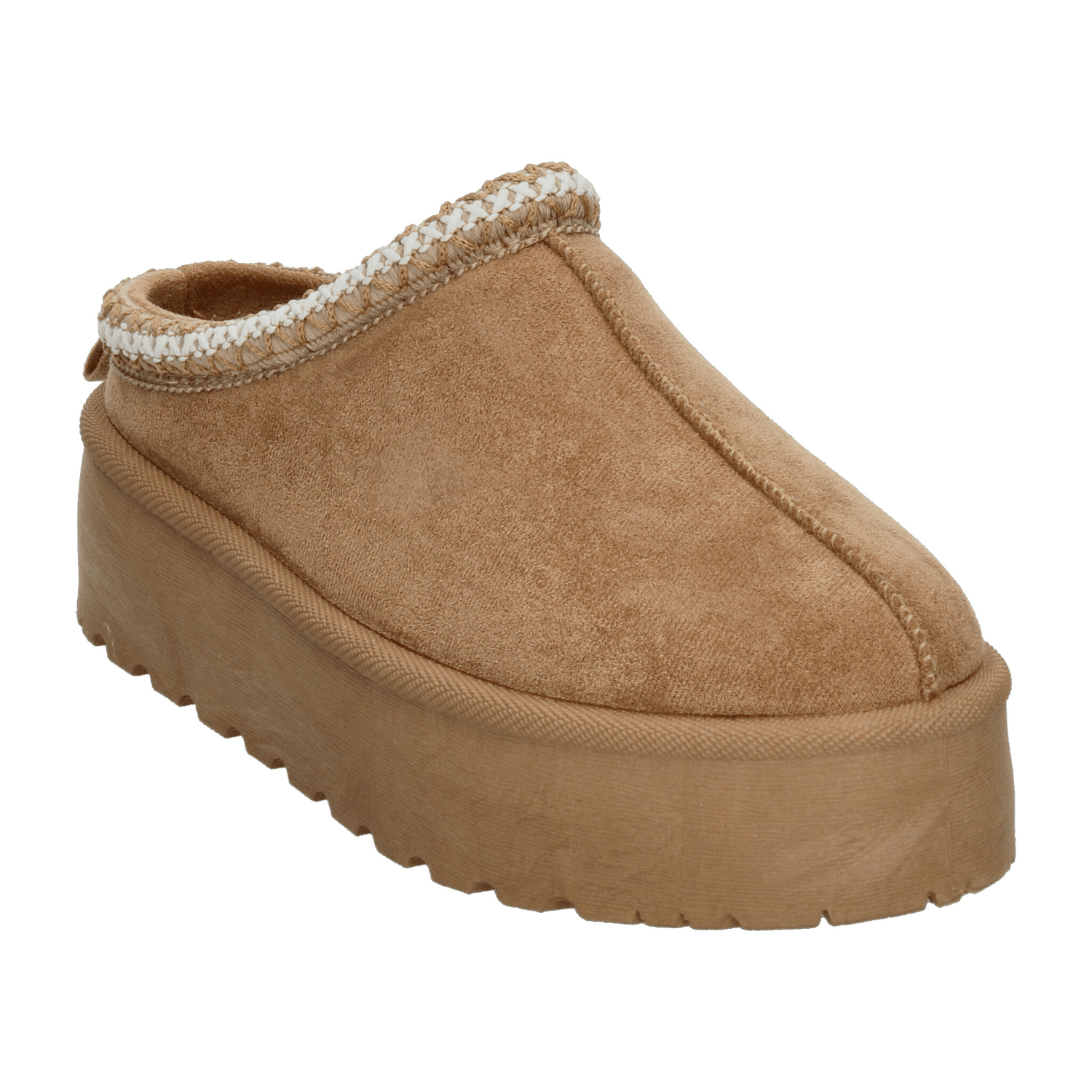 Pantuflas Berlin Dama Casual Café Mujer — imagen 4
