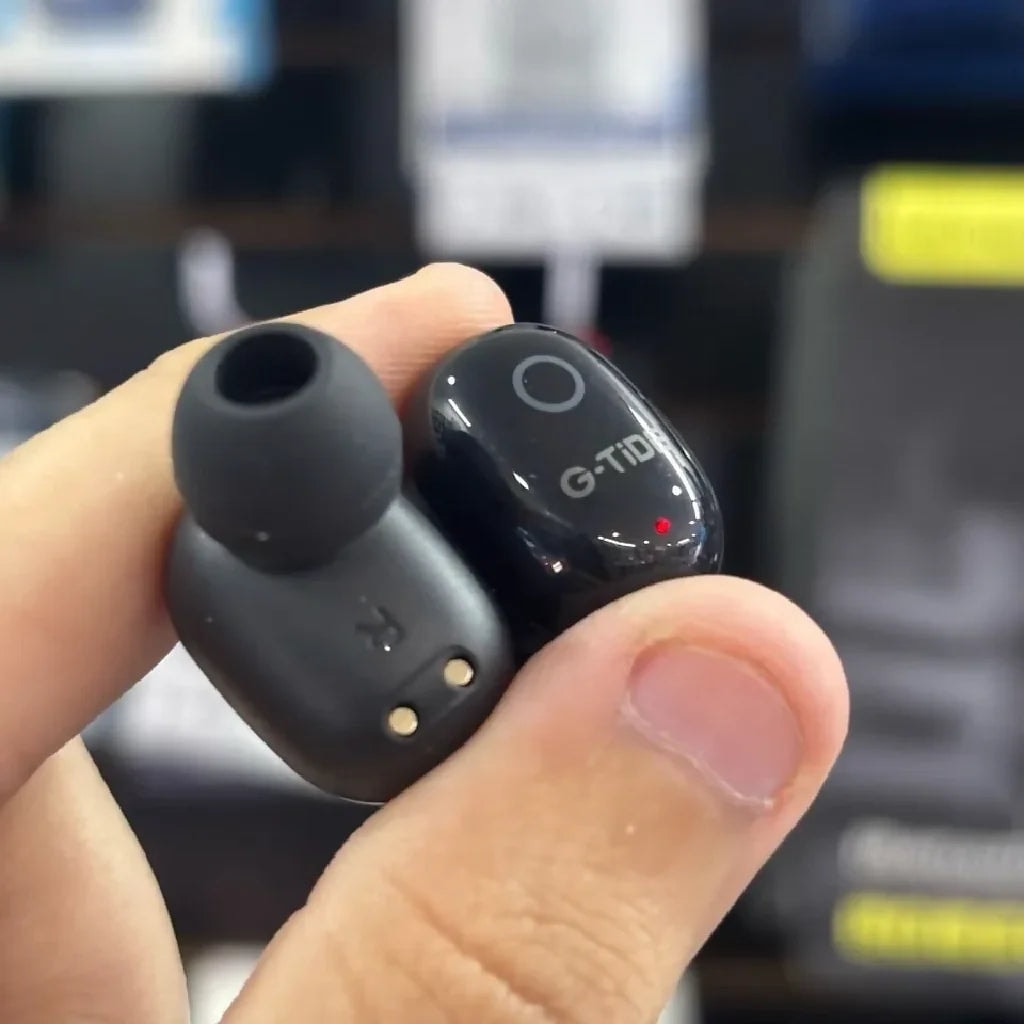 Audífonos Inalámbricos In-ear Bluetooth G-tide L32 (negro) — imagen 5