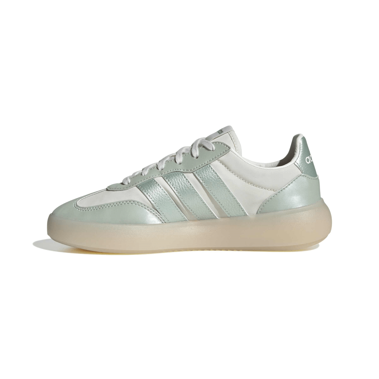 Tenis Adidas Barreda Decode Core Dama Verde Casual Mujer — imagen 5