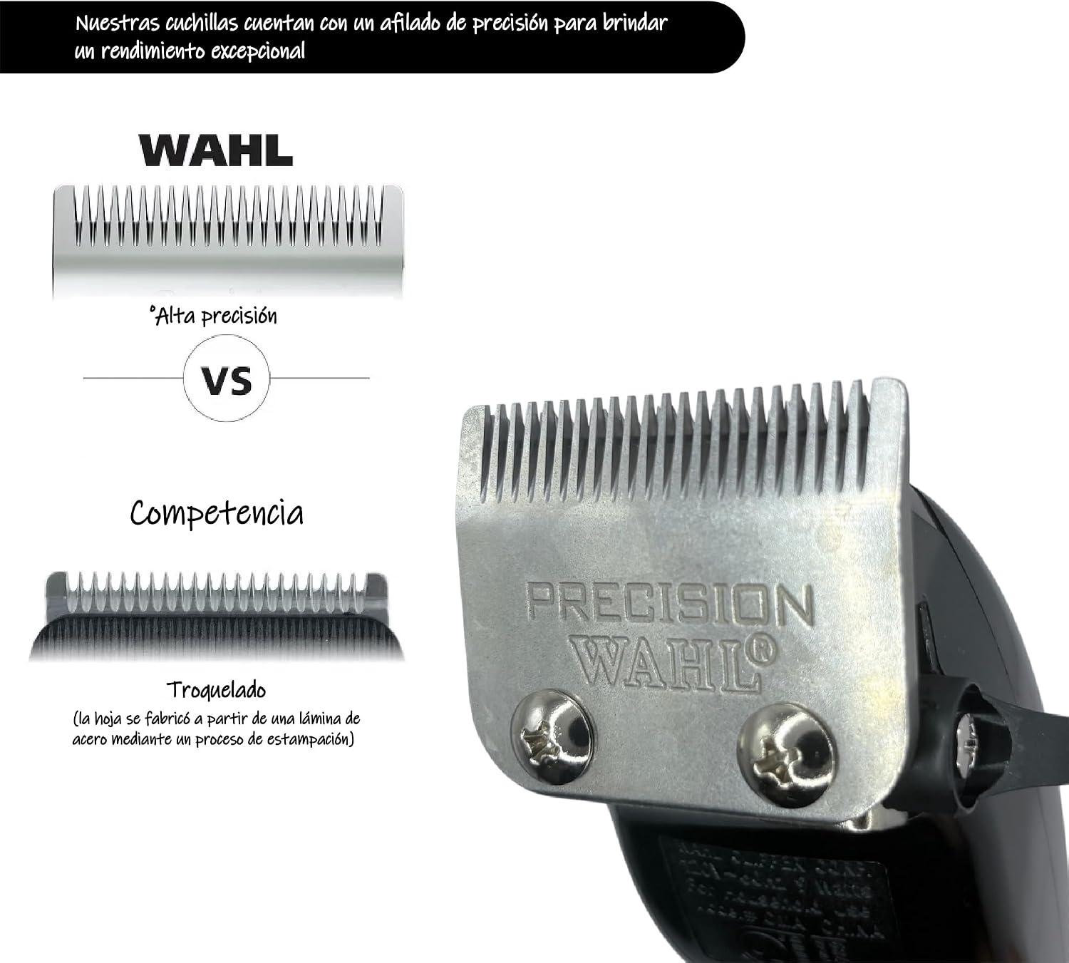 Kit Wahl Haircut Combo Cortadora y Trimmer Touch-Up — imagen 4