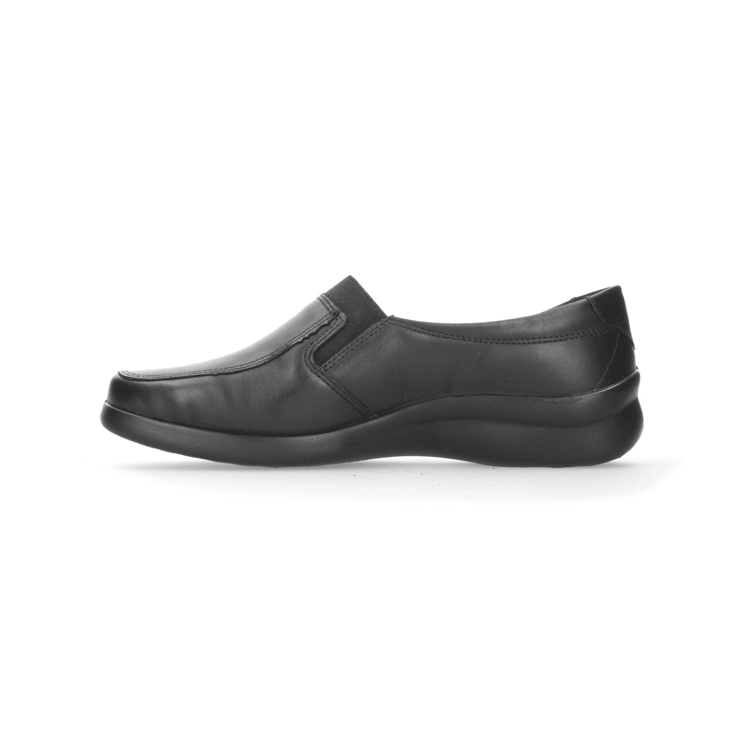 Zapato Dama Flexi Negro Confort Mujer — imagen 6