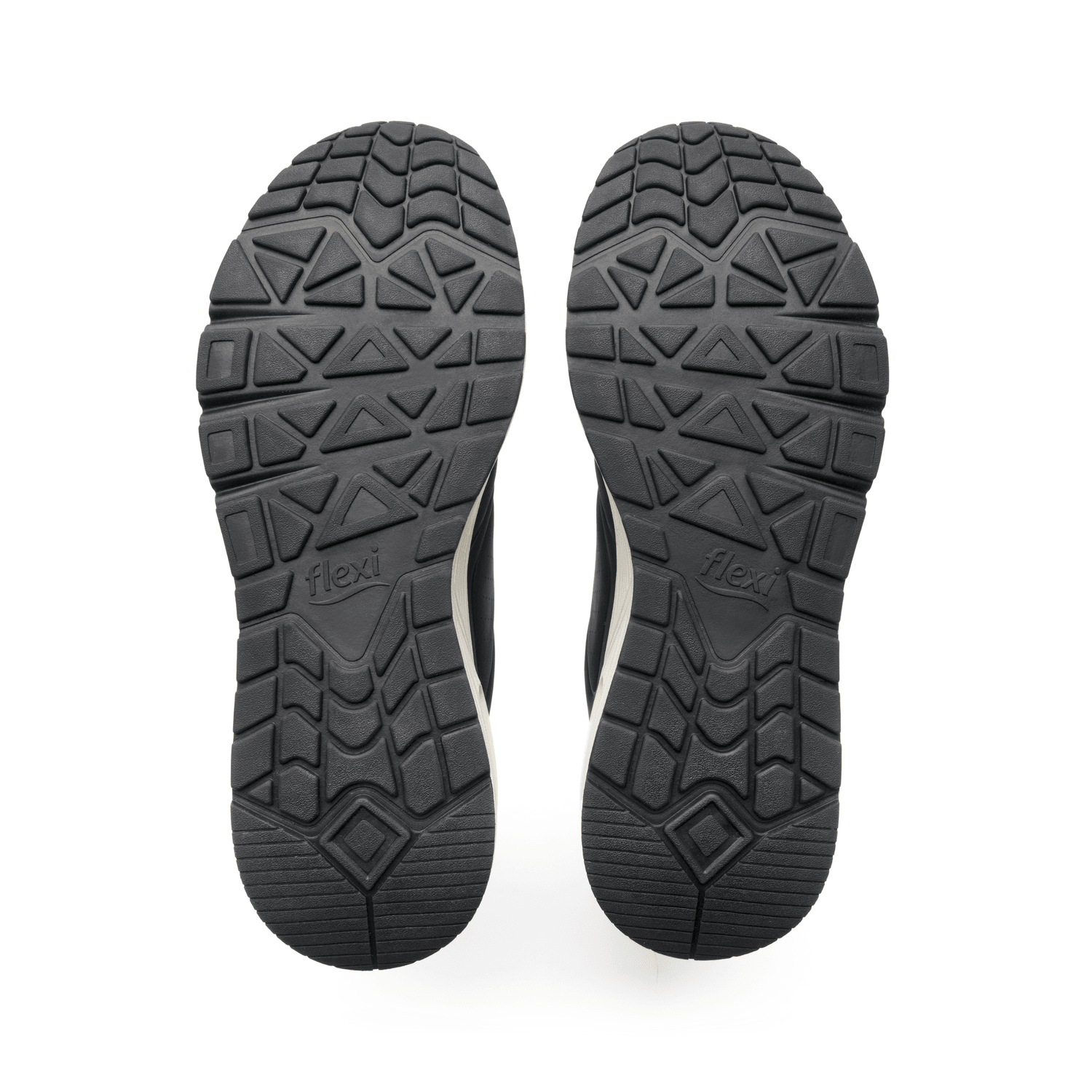 Tenis Flexi Hombre Casual Negro Caballero — imagen 9