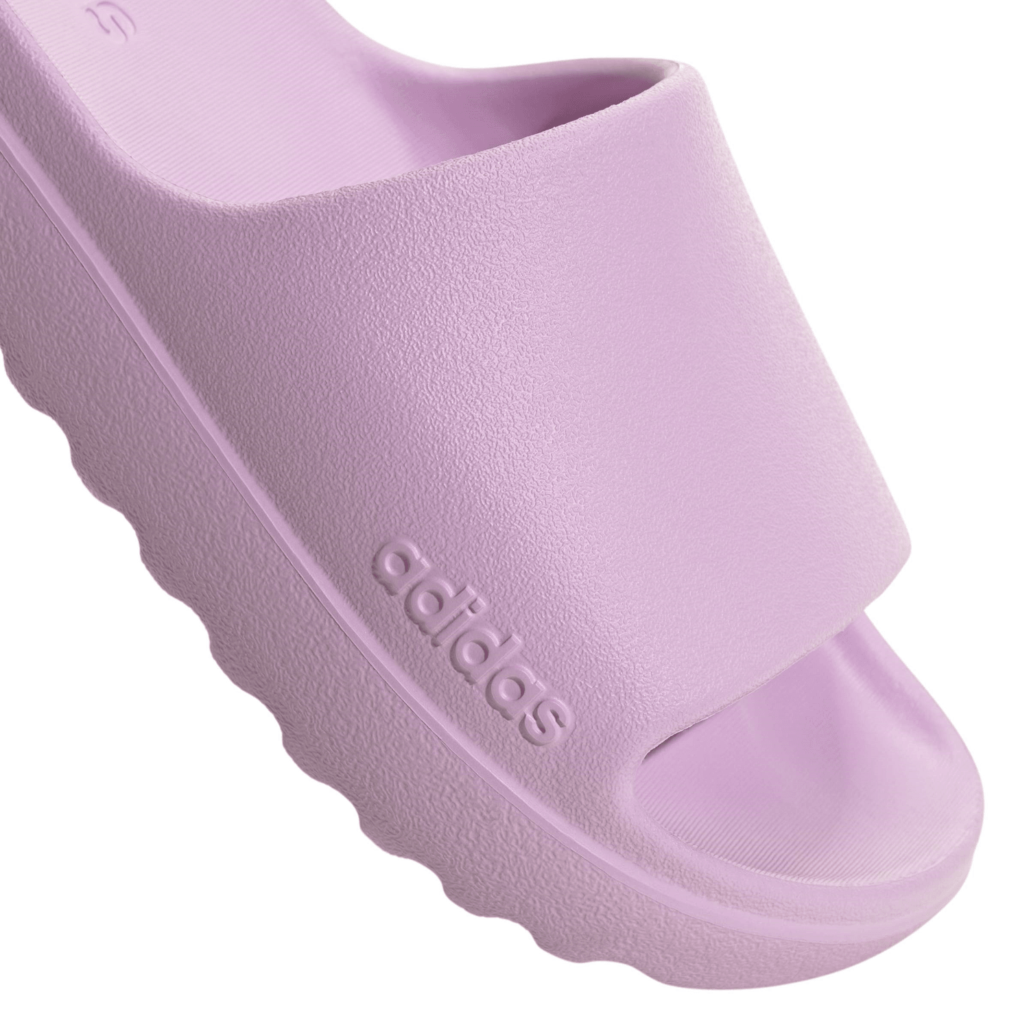 Sandalias Dama Adidas Adilette Lumia Agua Violeta Mujer — image 6