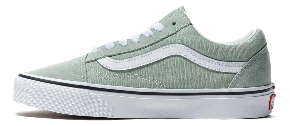 Tenis Vans Latino Caballero Skate Old Skool 1281650 — imagen 17