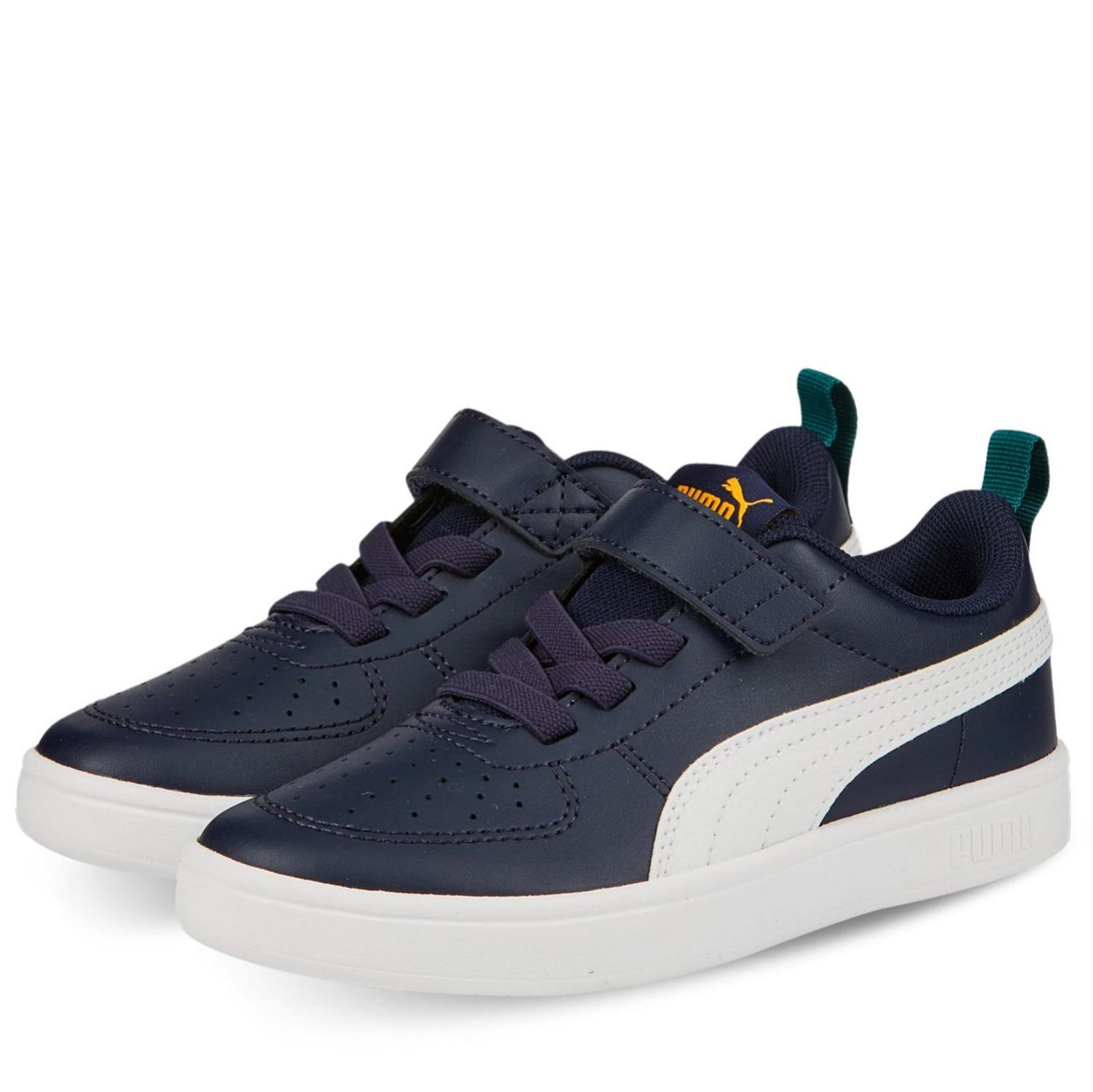Tenis Puma Rickie AC PS para Niños 17 A 21.5. 385836-07 — imagen 3