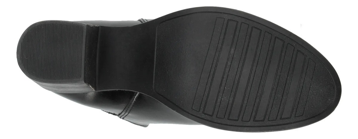 Botín Ozono Dama Casual Negro Mujer — imagen 18