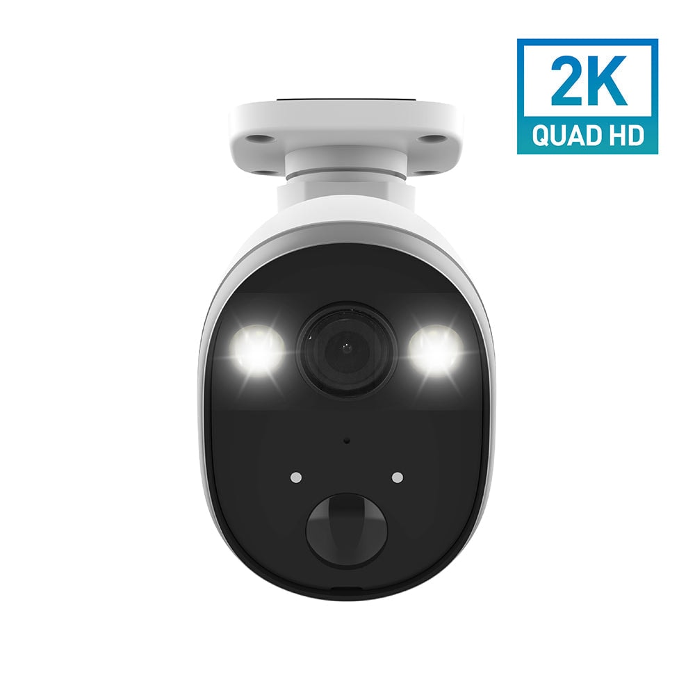 Cámara de seguridad con foco Swann SWIFI-2KOCAM-GL IP66 inalámbrica 2K — imagen 6