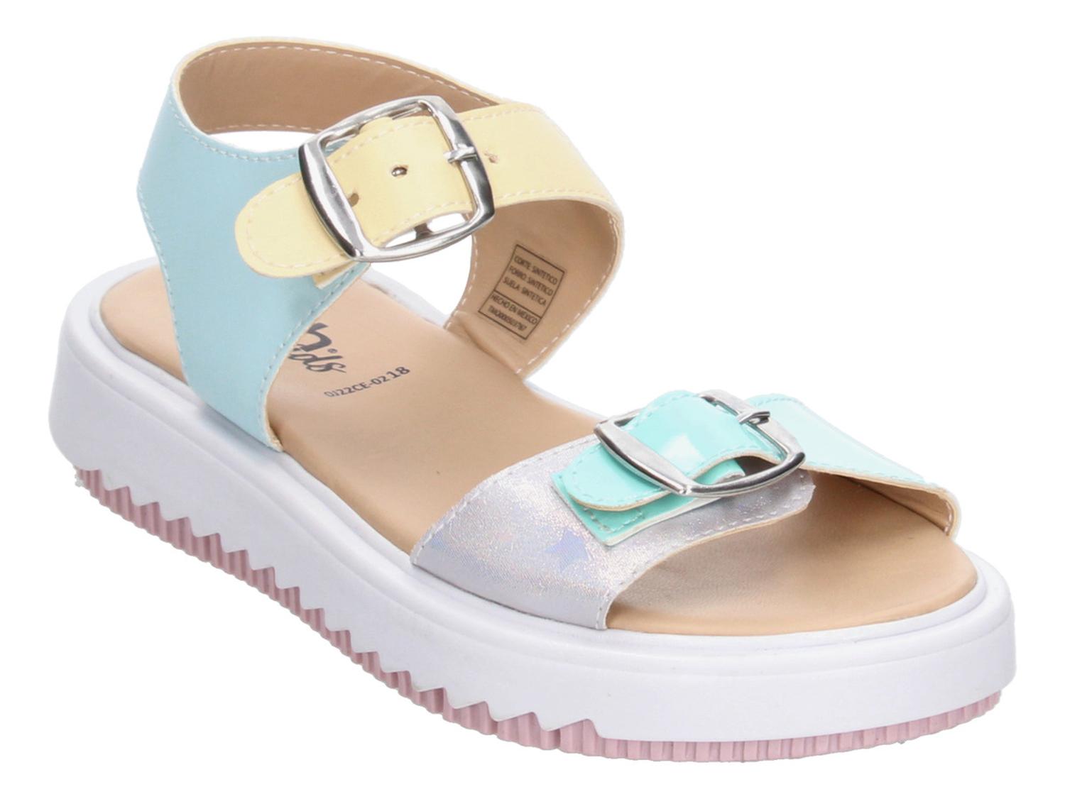 Sandalias Gosh Niña Multicolor Casual Infantil — imagen 3