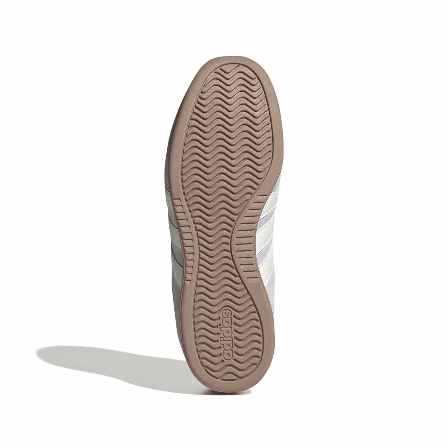 Tenis Adidas Barreda Lo Dama Casual Cintas Lila Mujer — imagen 8