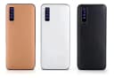 Batería externa, Power Bank 20,000mAh, Puerto para 3USB