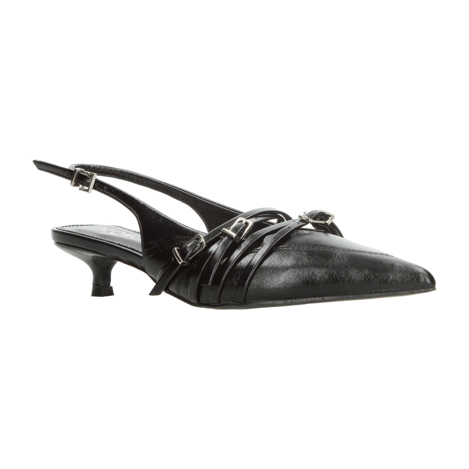 Zapatillas Ozono Dama Casual Negro Mujer — imagen 2