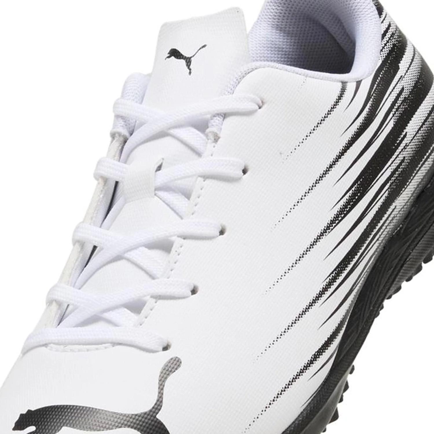 Tenis Puma Attacanto II Multi JR para Niños 17 A 22. 108497-02 — imagen 4