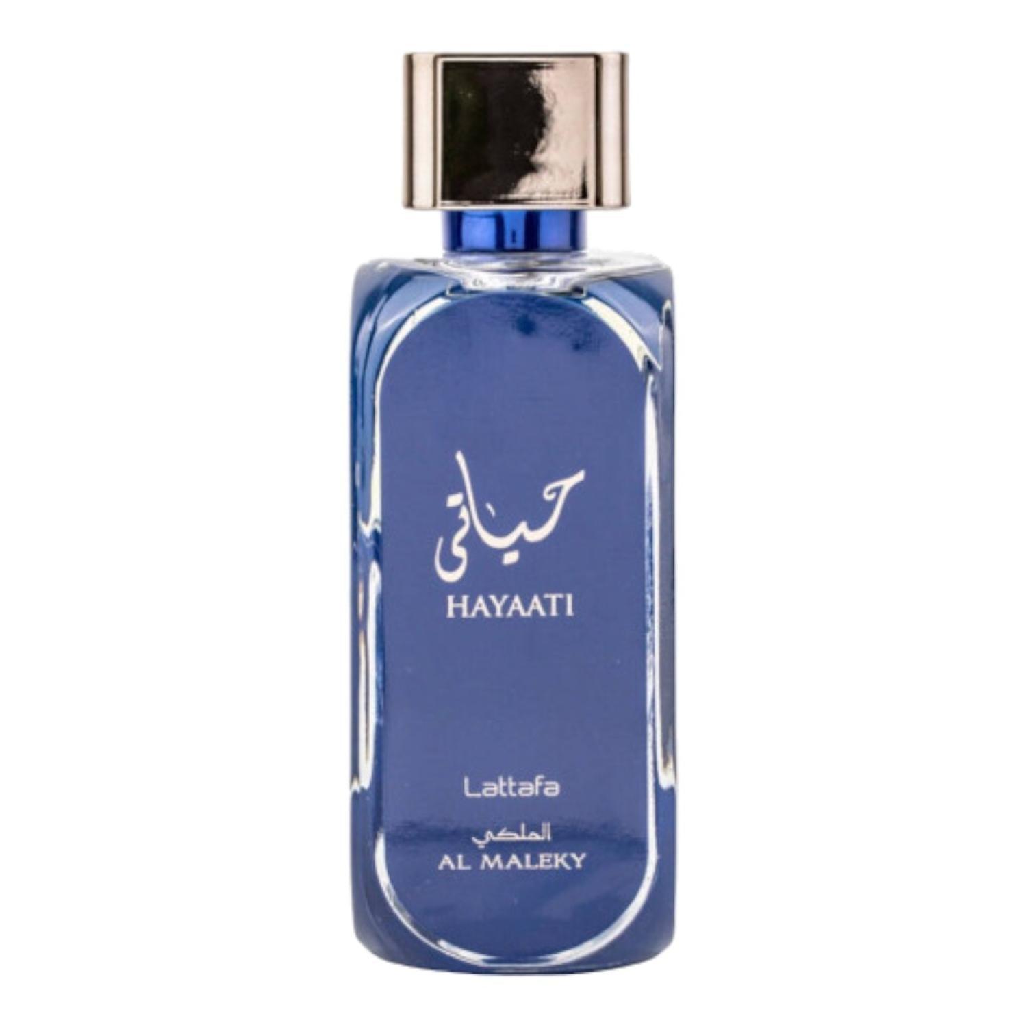 LATTAFA HAYAATI AL MALEKY EDP 100 ML CABALLERO — imagen 1