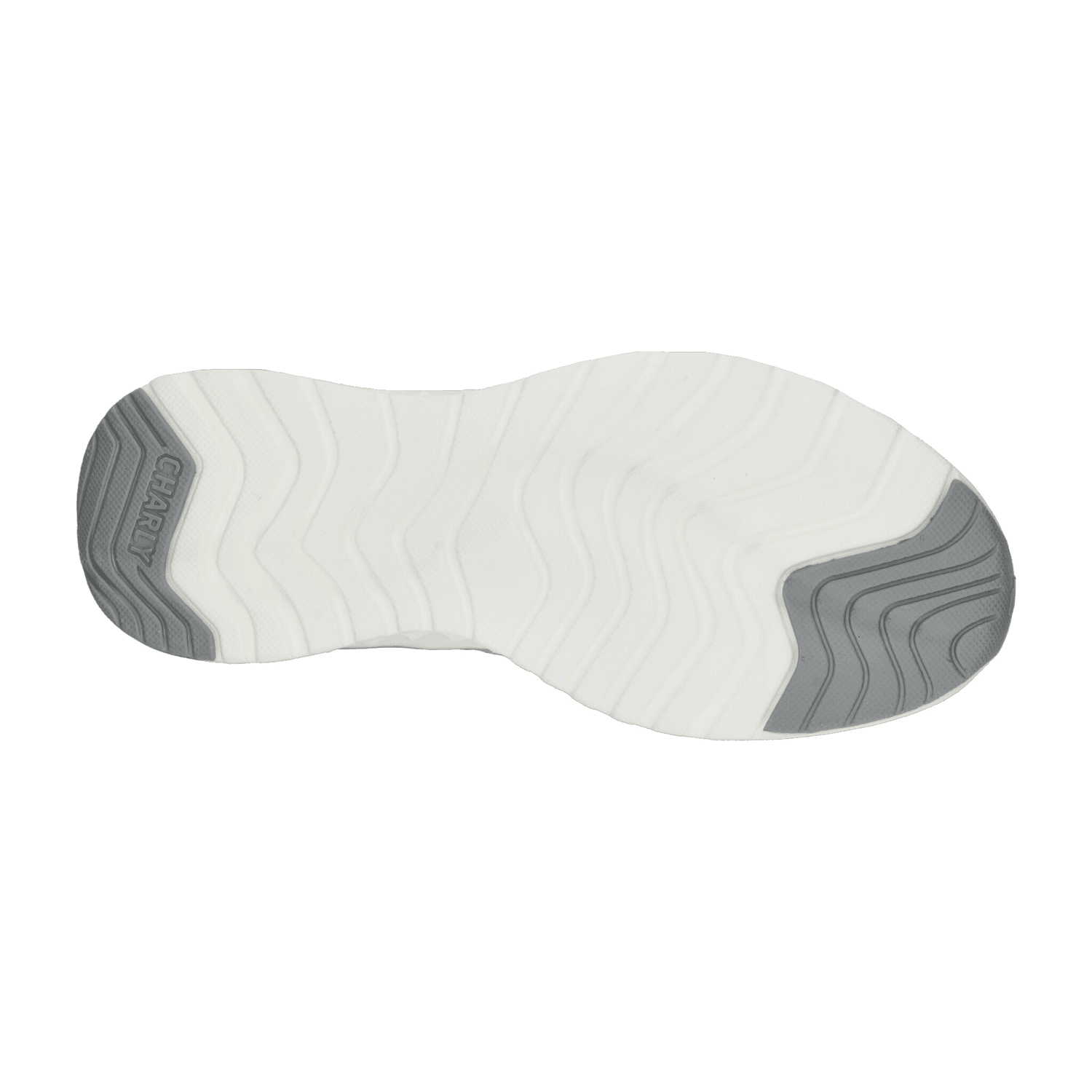 Tenis Hombre Charly Gris Casual Caballero — imagen 10