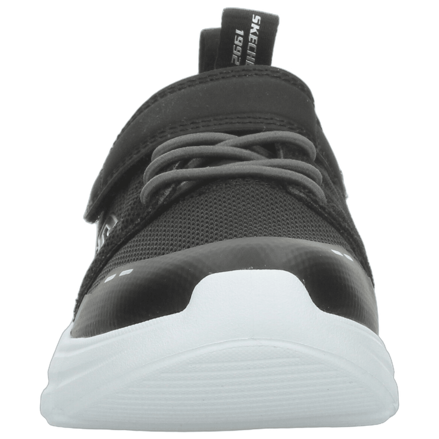 Tenis Niño Skechers Glide Negro Deportivo Infantil T17-22 — imagen 7