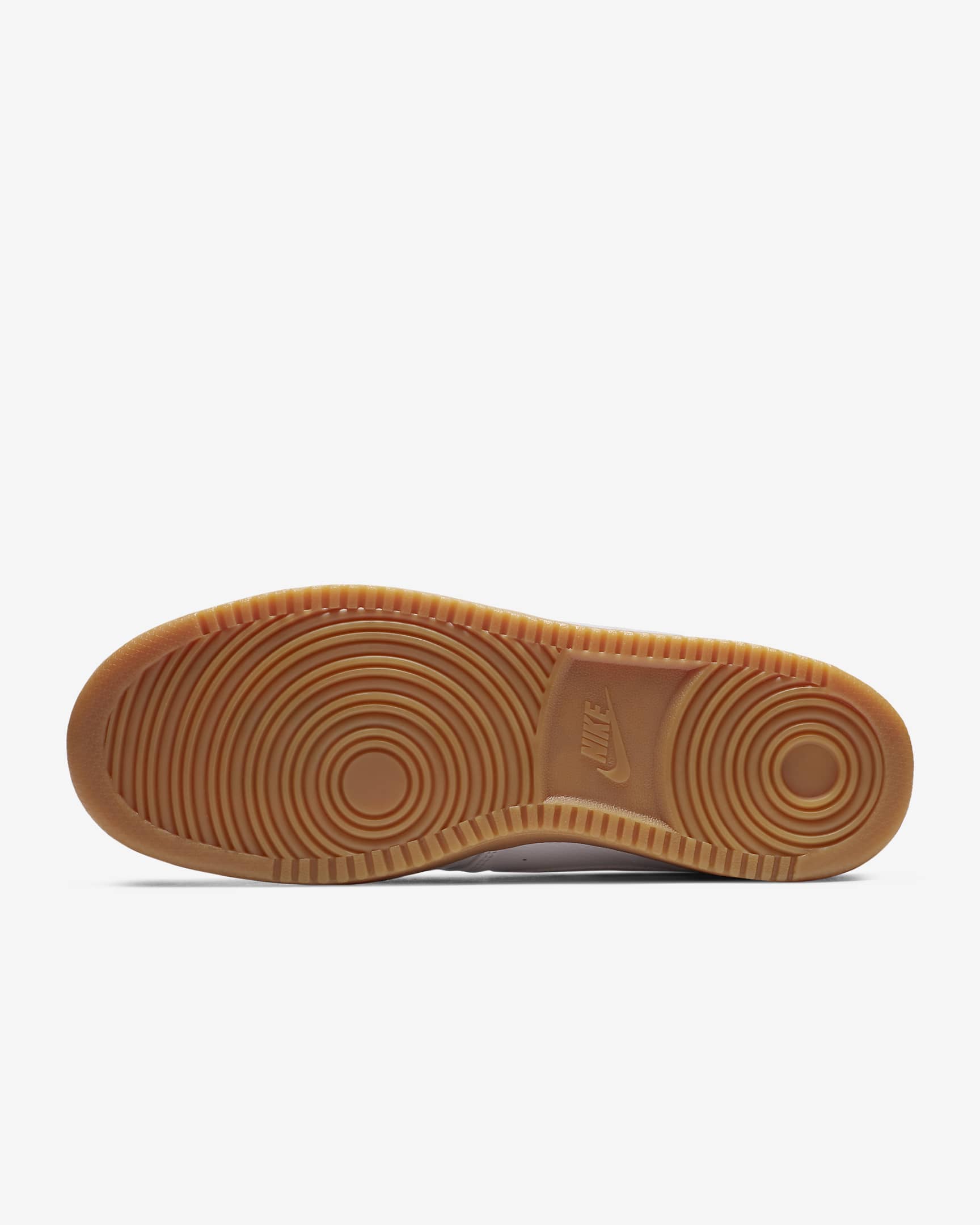 Tenis Nike Court Vision Low Blanco - Hombre — imagen 3
