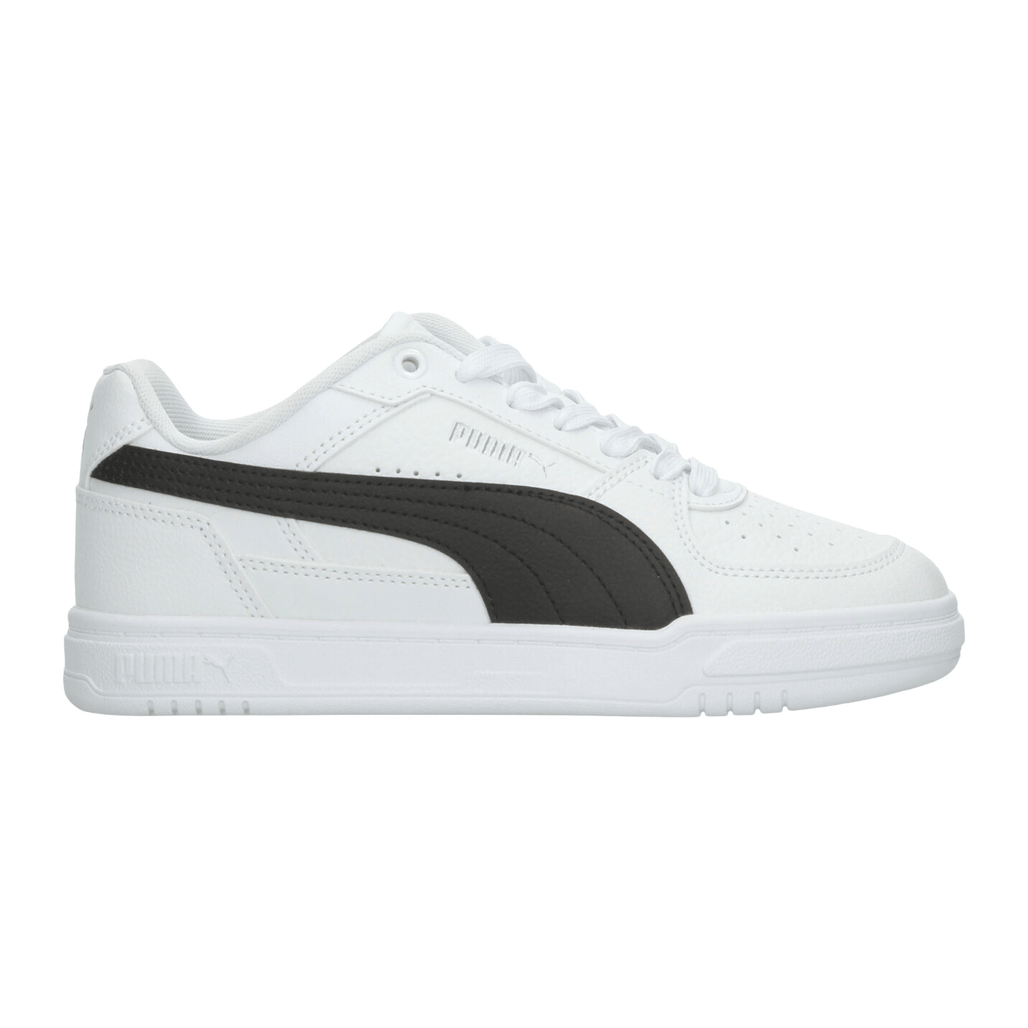 Tenis Puma Caven III Dama Escolar Casual Cintas Blanco Mujer — imagen 1