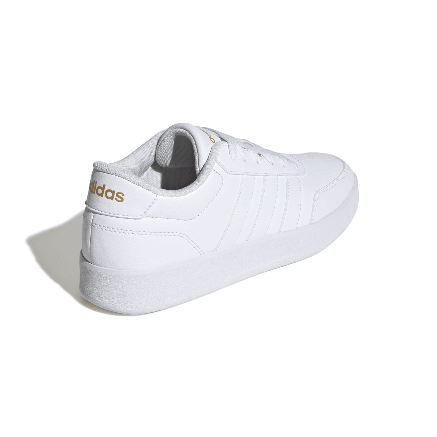 Tenis Adidas Breaknet 3.0 Dama Blanco Deportivo Para Mujer — image 4