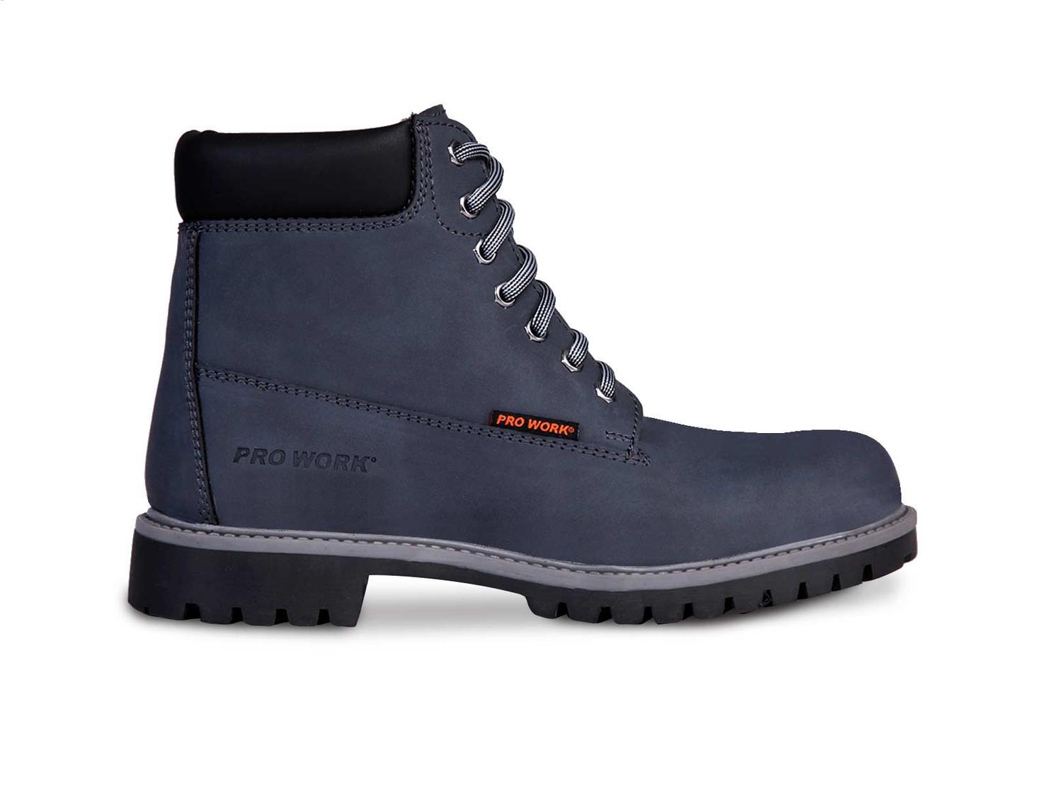 Botas Mujer Casual Industrial Trabajo Prowork P77611 — imagen 3