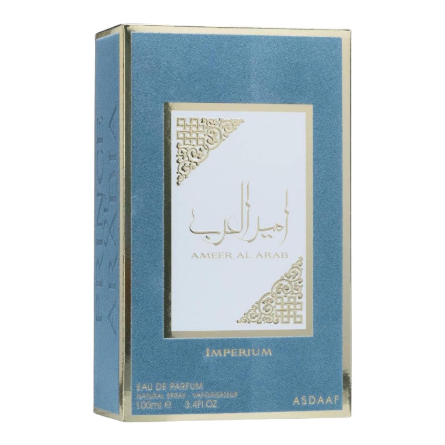 ASDAAF AMEER AL ARAB IMPERIUM EDP 100 ML — imagen 2