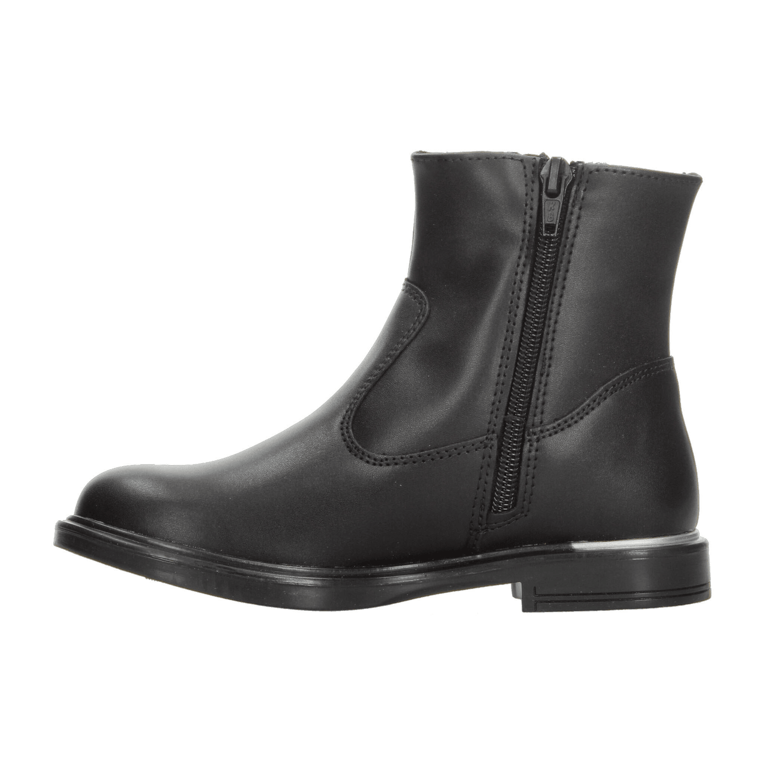 Bota Yuyin Niña Casual Negro Infantil T22-26 — imagen 5
