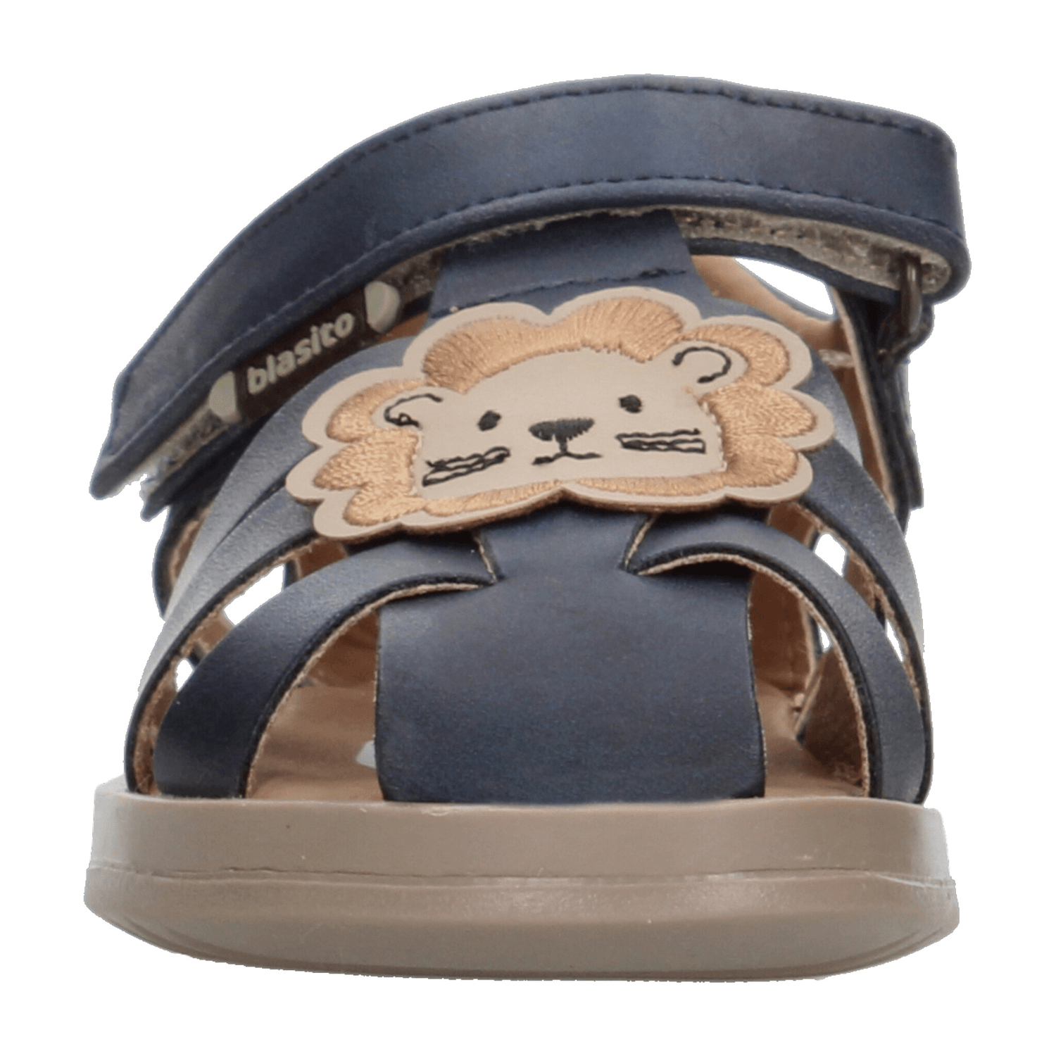 Sandalias Niño Blasito Azul Casual Infantil T12-15 — imagen 7