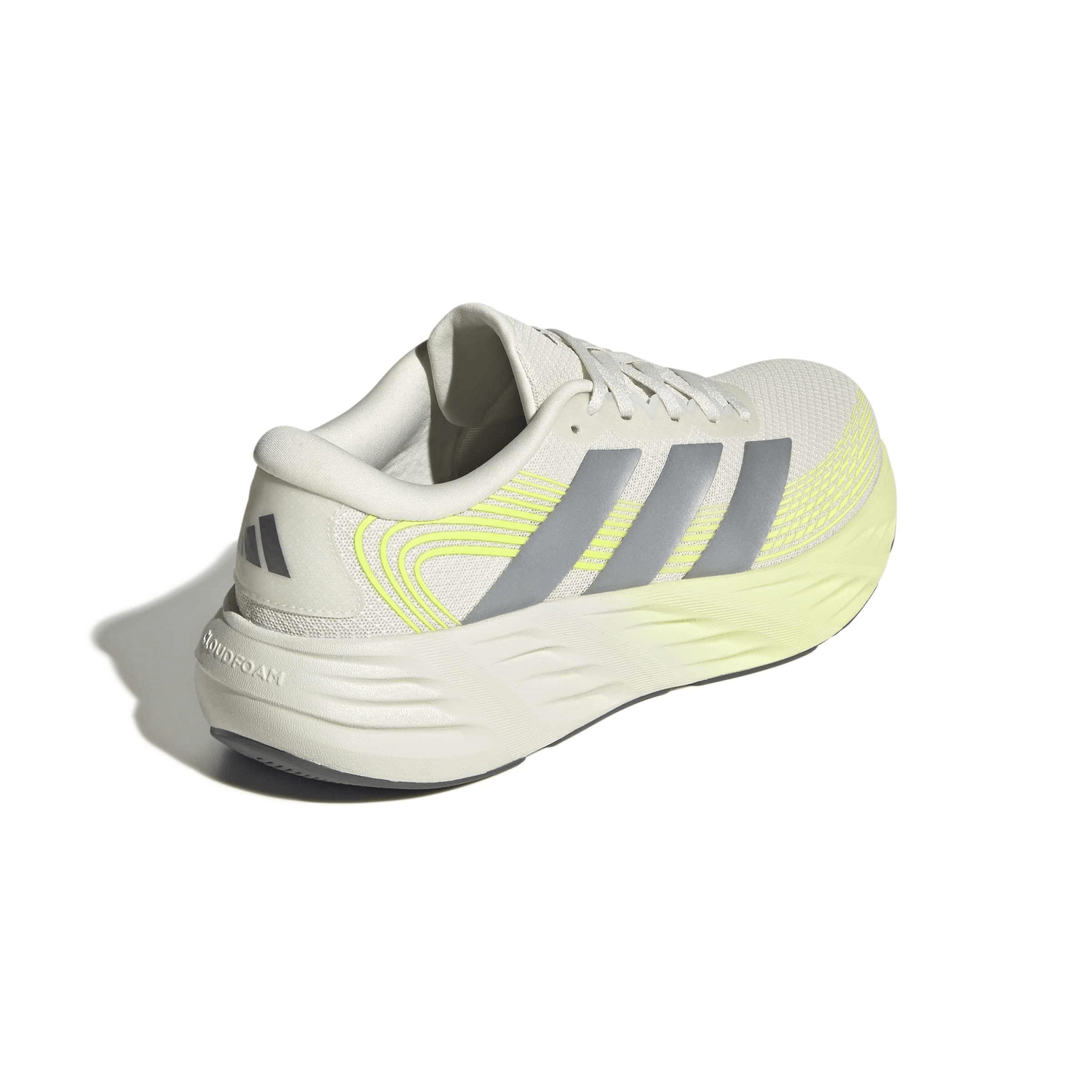 Tenis Adidas Galaxy 8 Hombre Running Verde Caballero — imagen 3