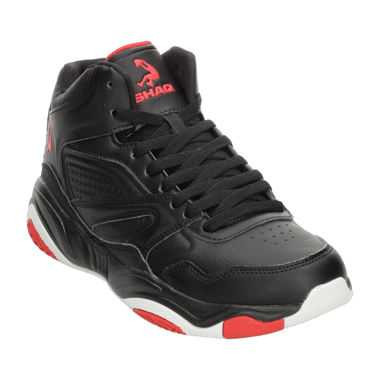 Tenis Hombre Shaq Negro Casual Caballero — imagen 5