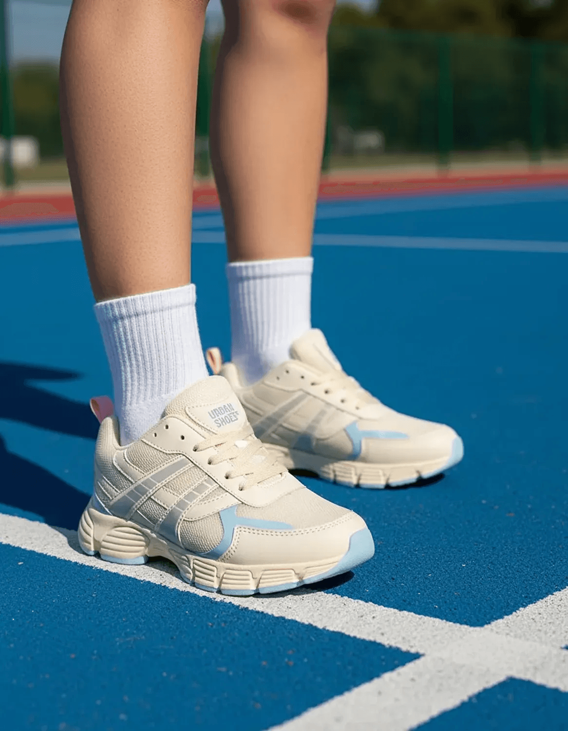 Tenis Urban Shoes Niña Urbano Casual Kit 2 Pares 1287054 — imagen 1