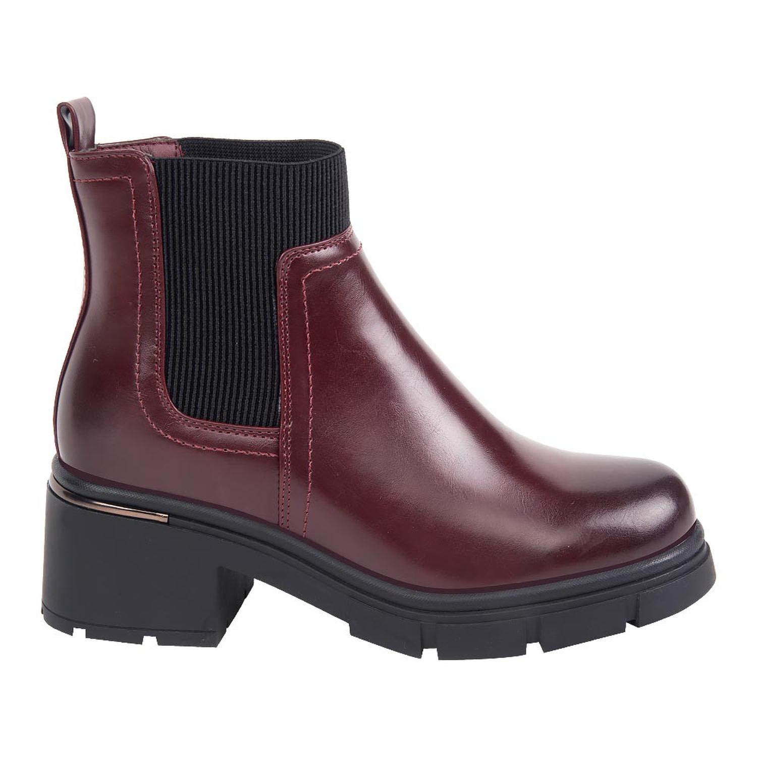BOTA DAMA GOODYEAR CHELSEA SUELA TRACK 5.5Cm 1312943 — imagen 2