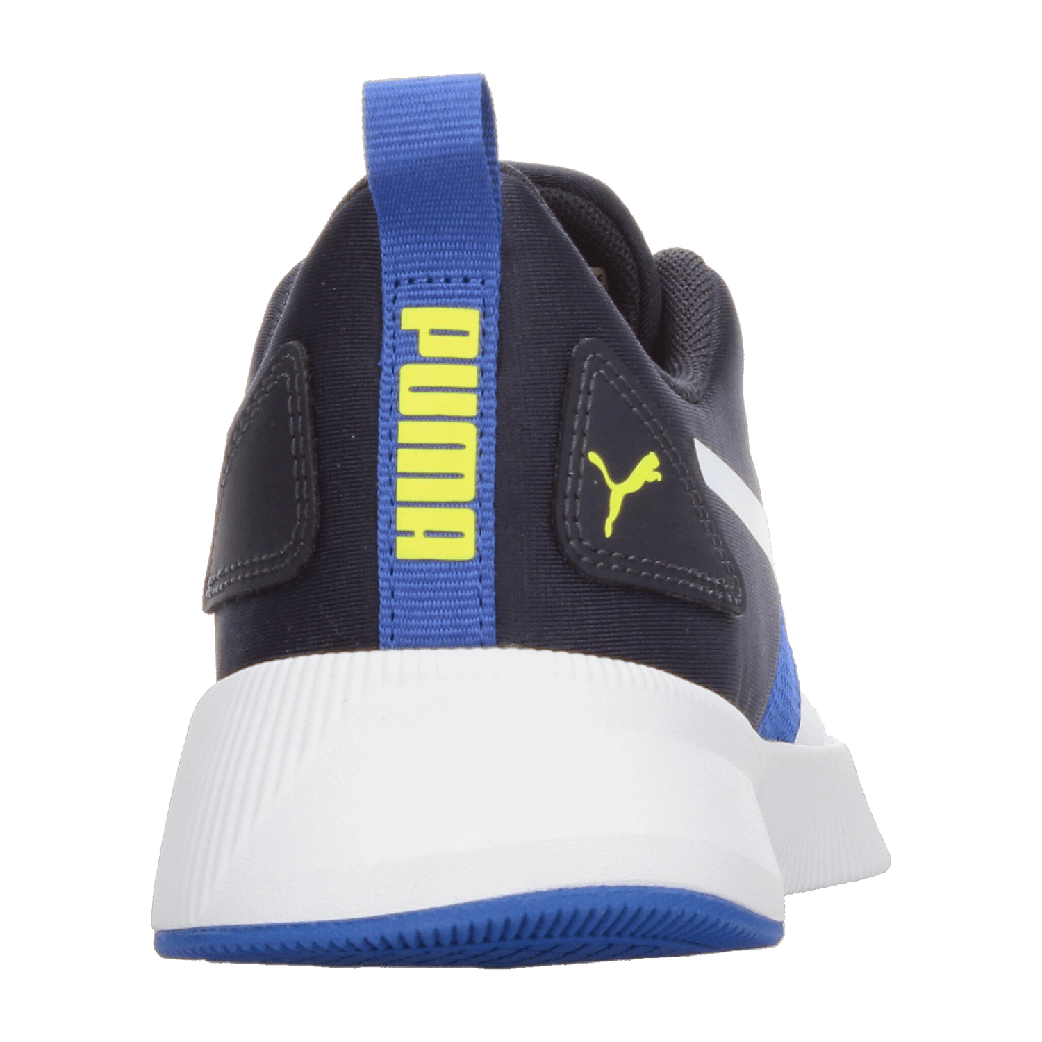 Tenis Puma Flyer Runner JR Niño Running Azul Infantil T22-25 — imagen 7